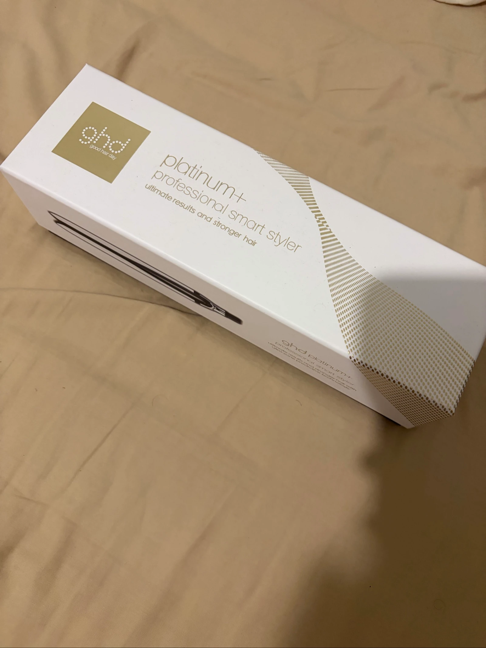 Alisador GHD platinum + – photo 3